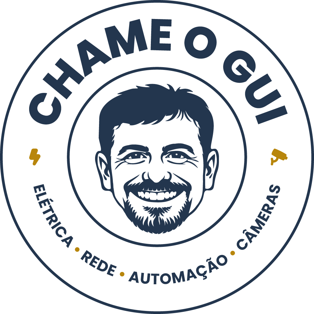 Logo Chame o Gui